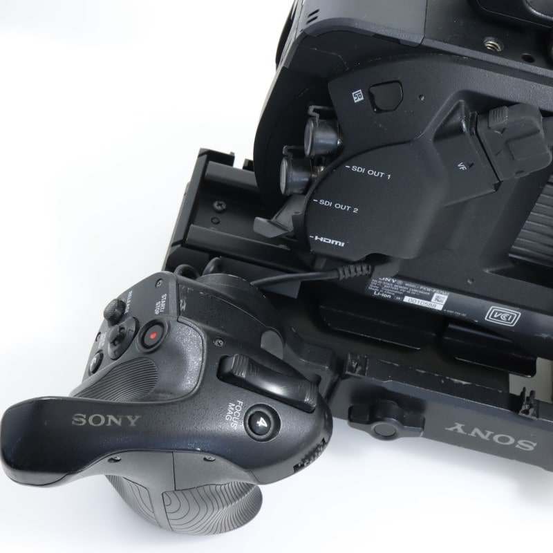 PXW-FS7M2 [XDCAMメモリーカムコーダー FS7 II レンズ付属なしモデル]