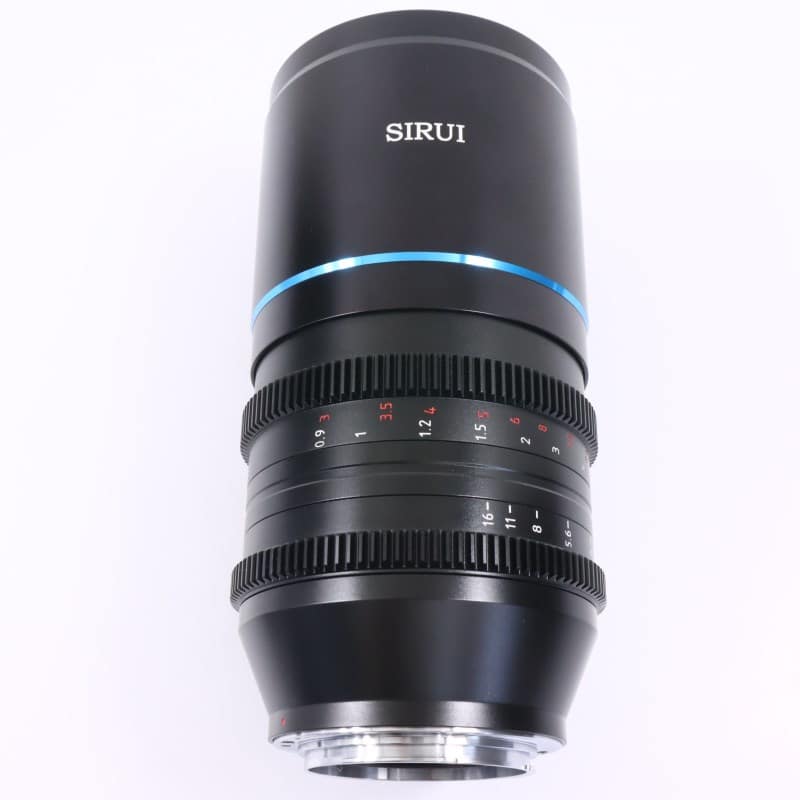 135mm T2.9 Full アナモルフィックレンズ R Venus R135-JP