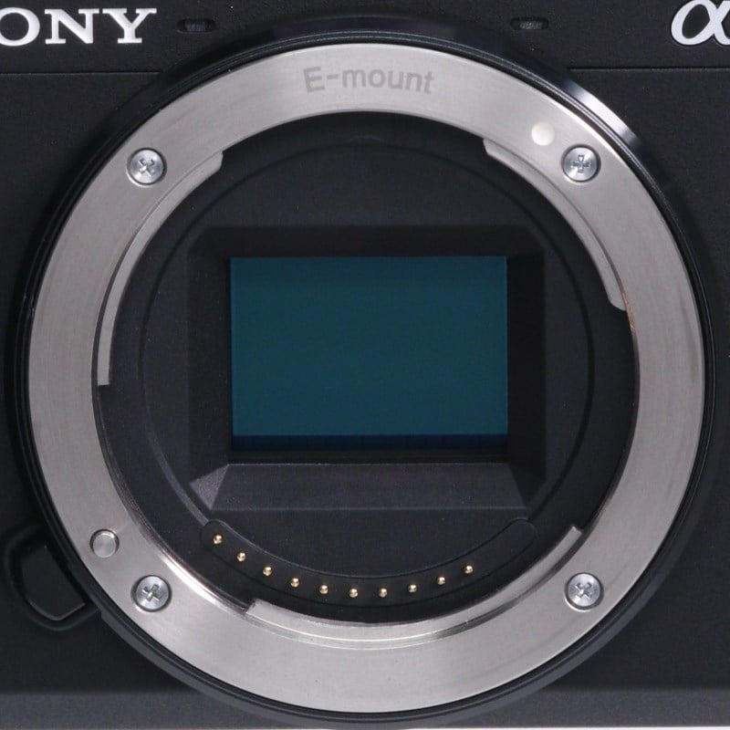 α6400 ボディ ブラック ILCE-6400B