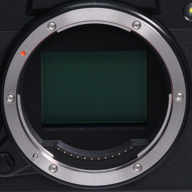 FUJIFILM GFX 50S II