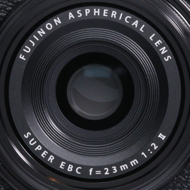 X100V ブラック