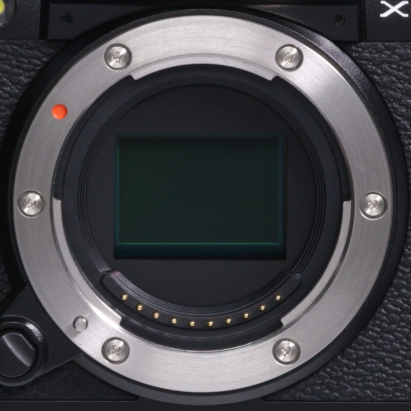 FUJIFILM X-S10