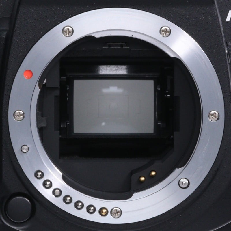 PENTAX KP ボディ ブラック