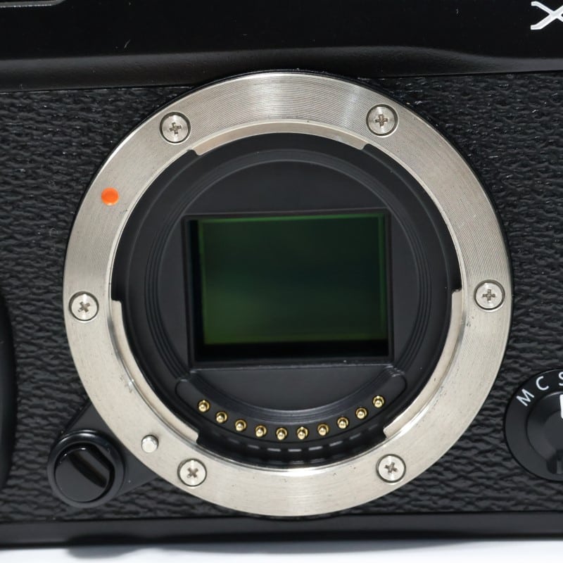 FUJIFILM X-E2 ボディ ブラック