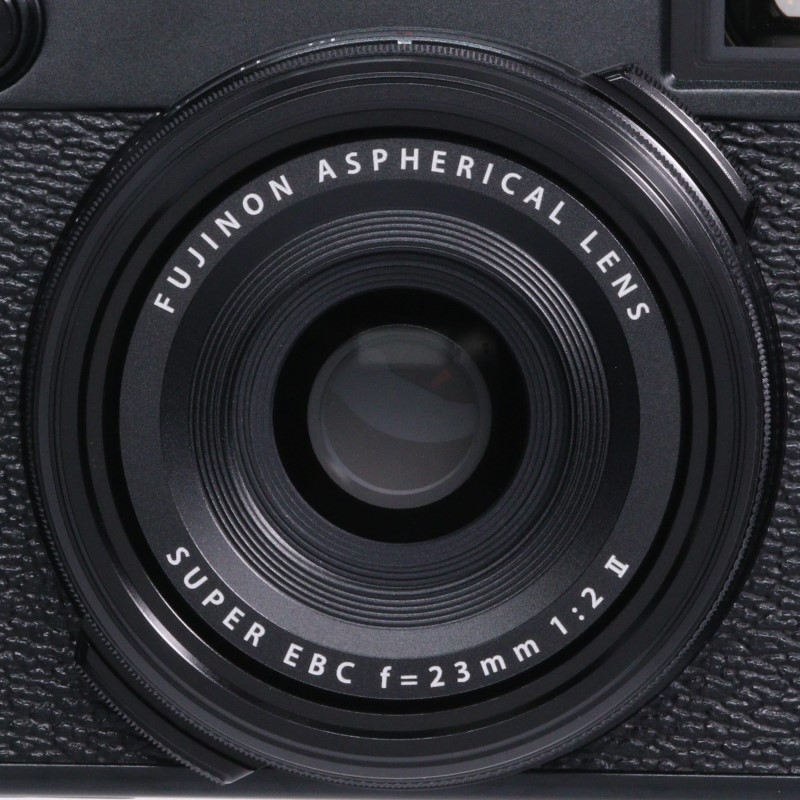 X100V ブラック