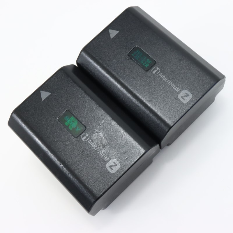 SONY NPA-MQZ1K [マルチバッテリーアダプターキット] 中古 