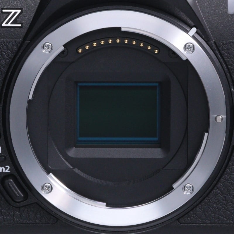 Z50II ボディ
