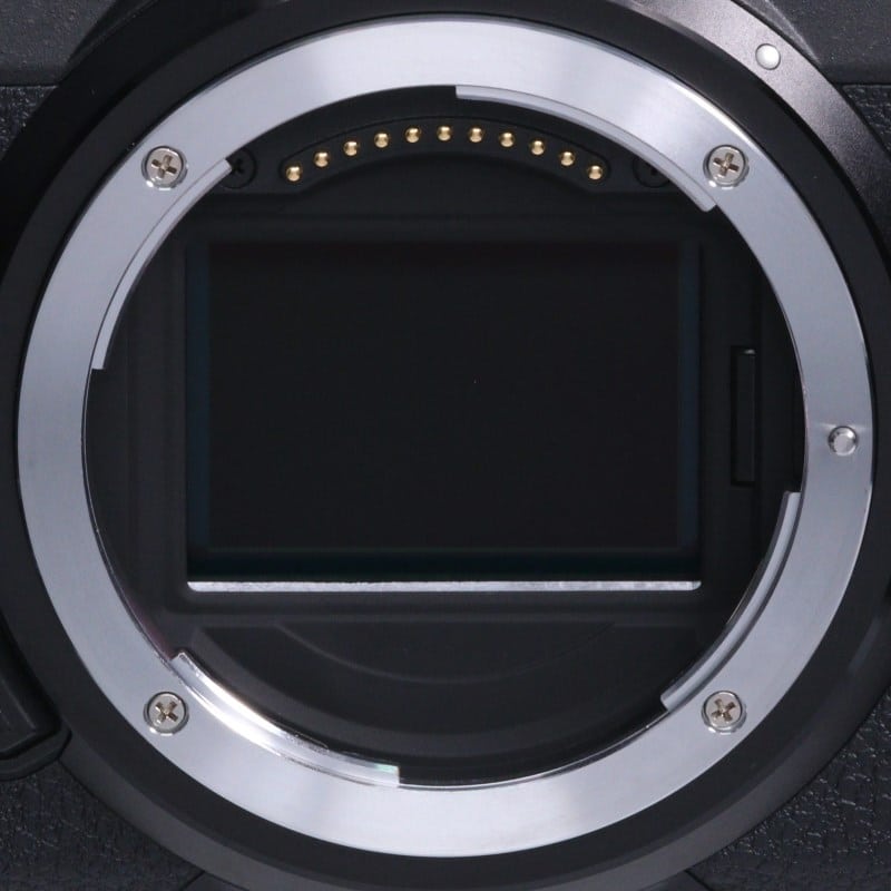 Z6II ボディ