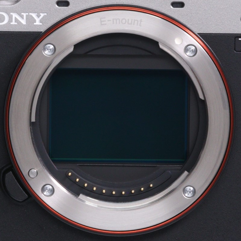 α7CR ボディ シルバー ILCE-7CR