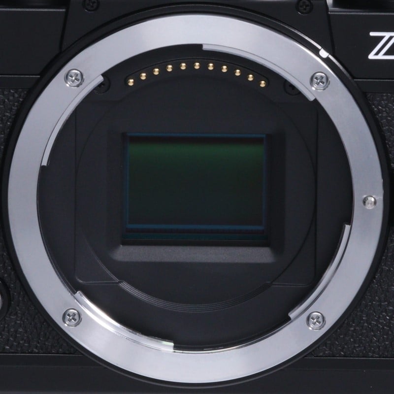 Zfc ボディ ブラック