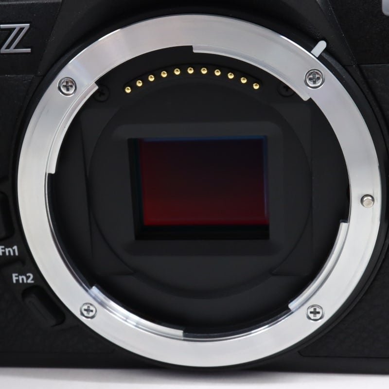 Z50II ボディ