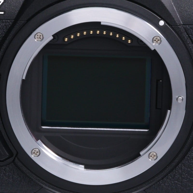 Z5II ボディ