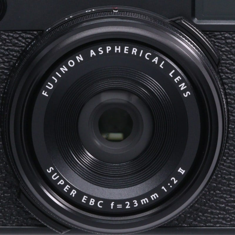 富士フイルム FUJIFILM X100VI ブラック AB+ランク 中古｜フジヤカメラ