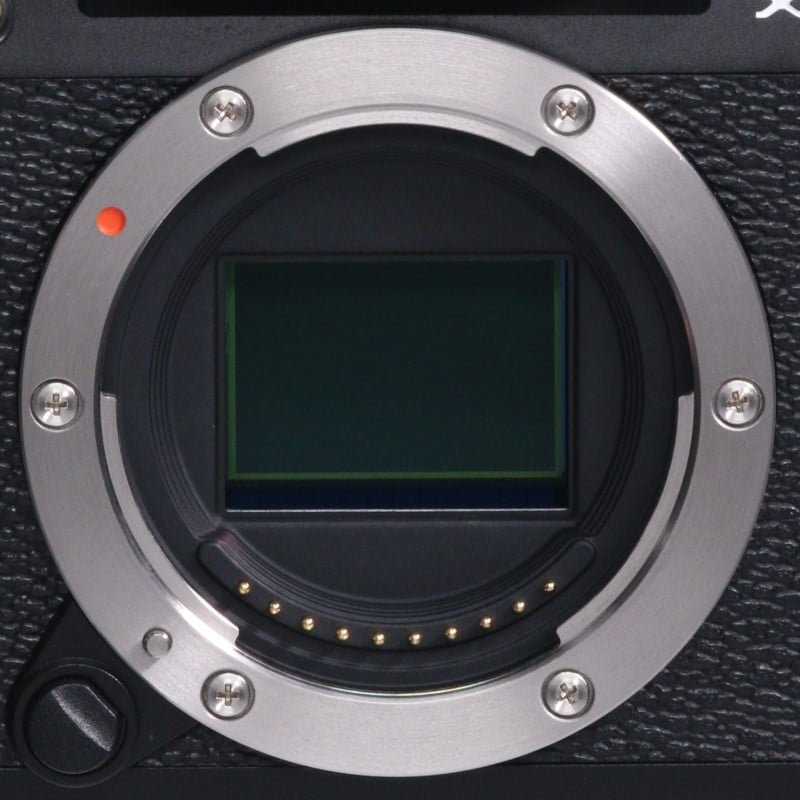 X-T100 ブラック