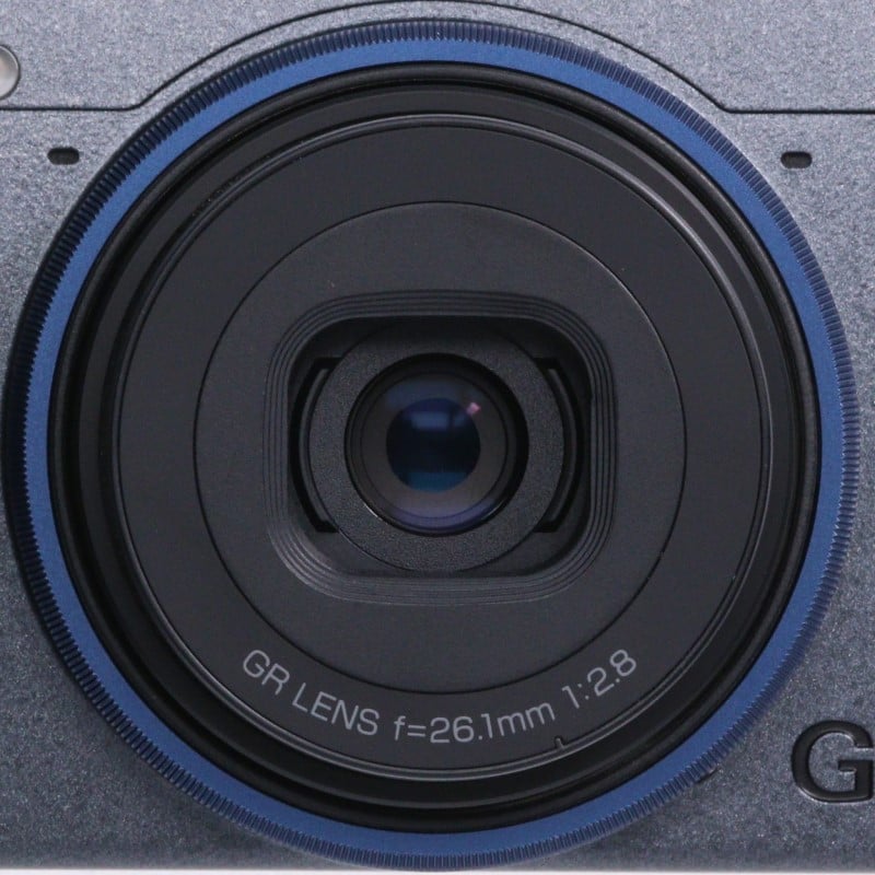 RICOH GR IIIx Urban Edition
