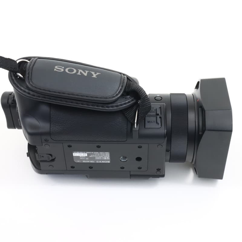 FDR-AX700/BC [デジタル4Kビデオカメラレコーダー]