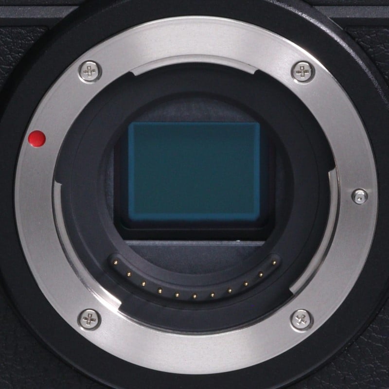 LUMIX GX8 ブラック DMC-GX8-K