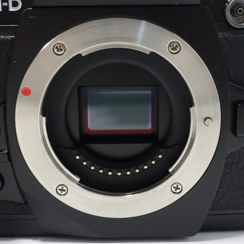 OM-D E-M1 ボディ ブラック