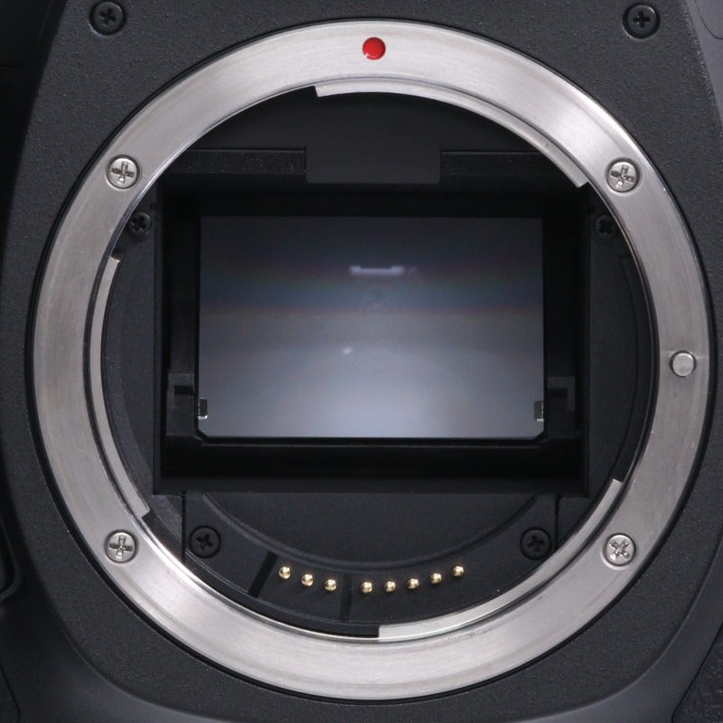 EOS 5Ds R ボディー