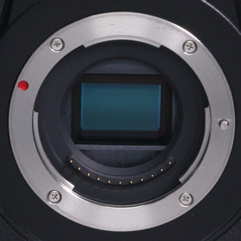 LUMIX GH5 DC-GH5-K