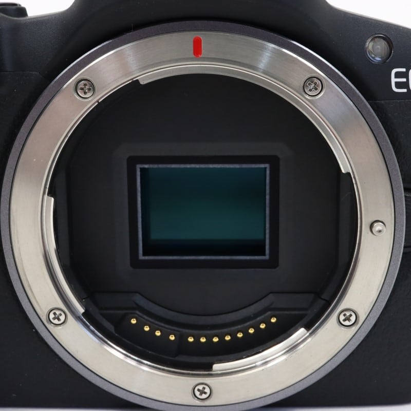 EOS R50 ボディー ブラック