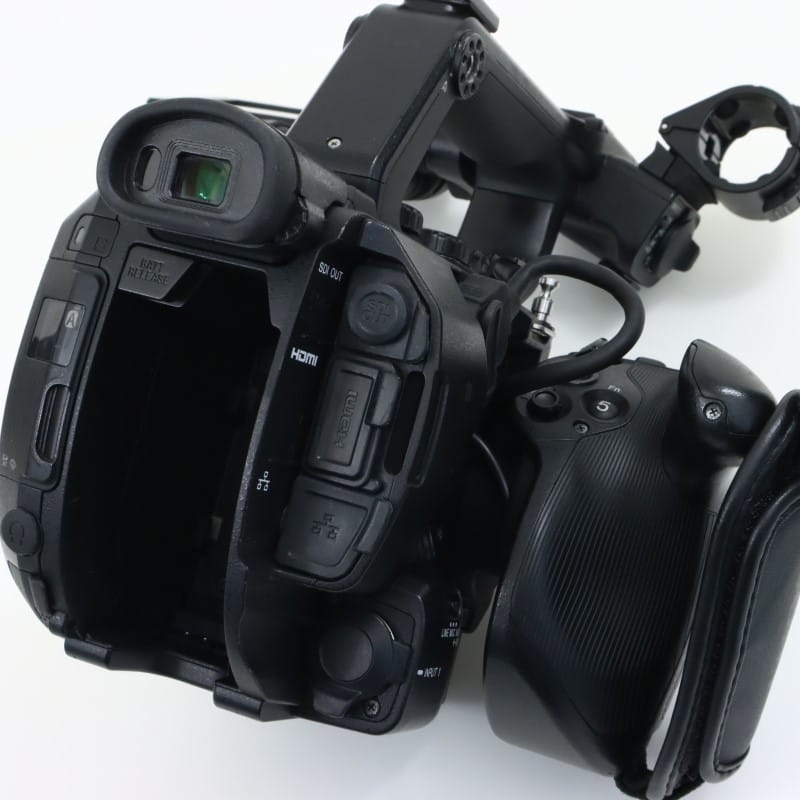 PXW-FS5M2 [XDCAMメモリーカムコーダー FS5 II レンズ付属なしモデル]