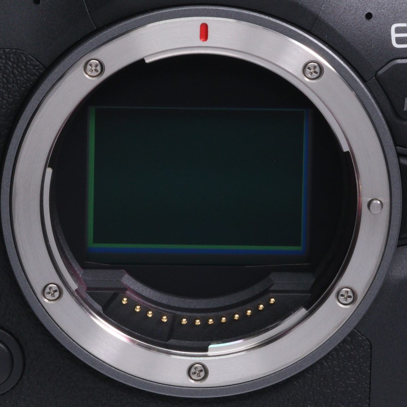 EOS R6 Mark II