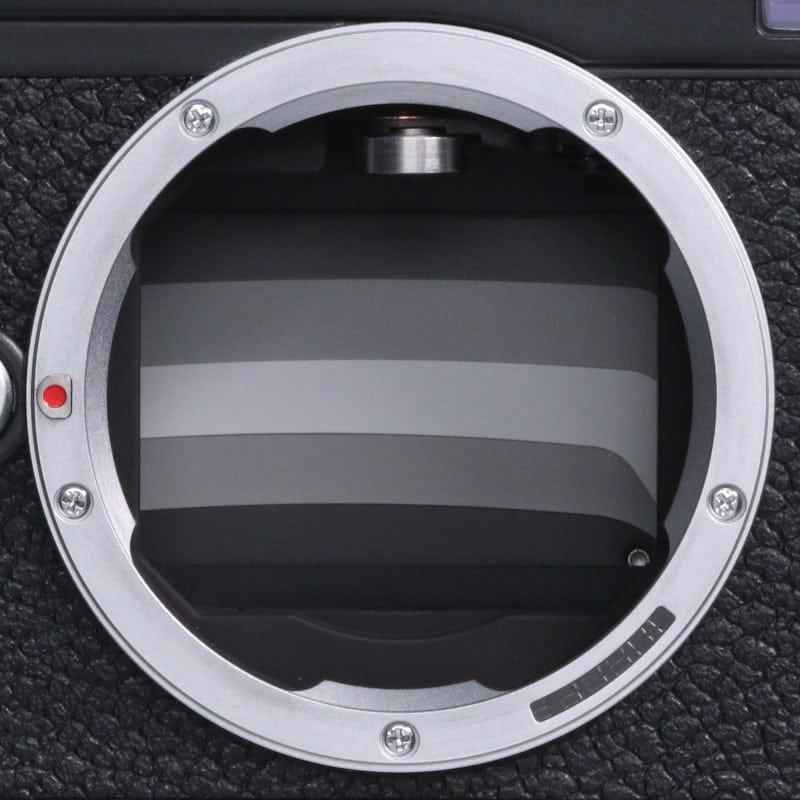 Leica M ブラックペイント (Typ240) ボディ