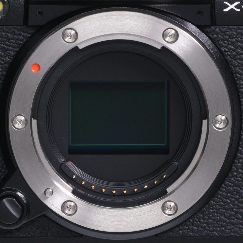 FUJIFILM X-S10