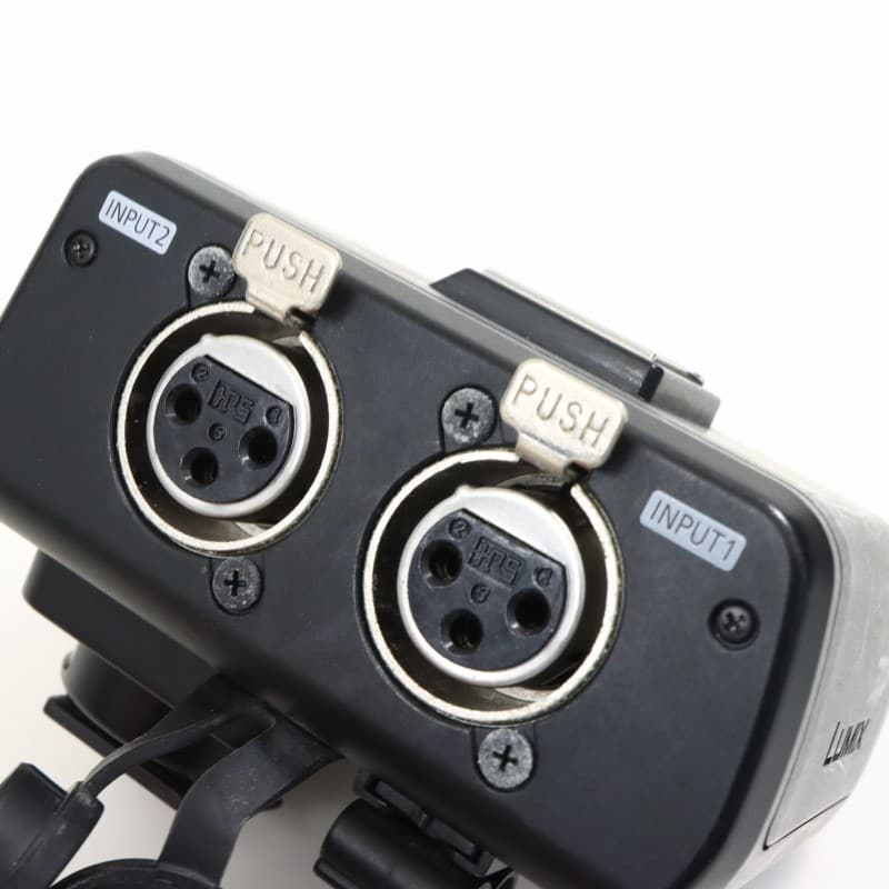 DMW-XLR1 [XLRマイクロホンアダプター]