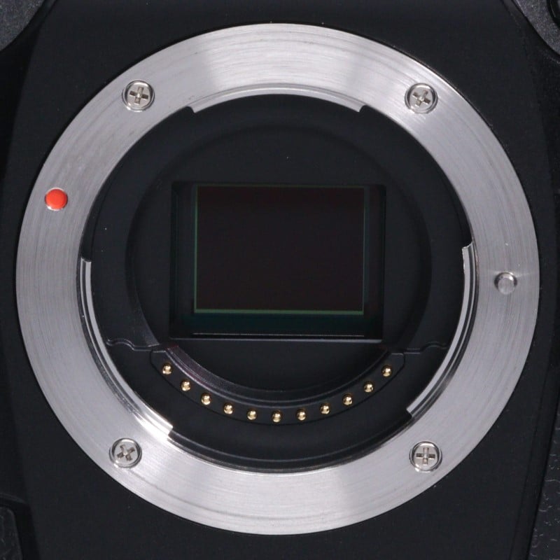 OM SYSTEM OM-1 Mark II ボディー