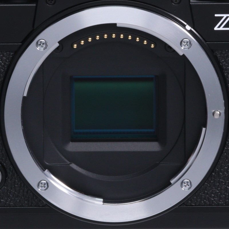 Zfc ボディ ブラック