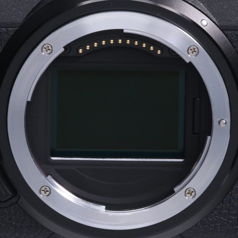 Z6II ボディ