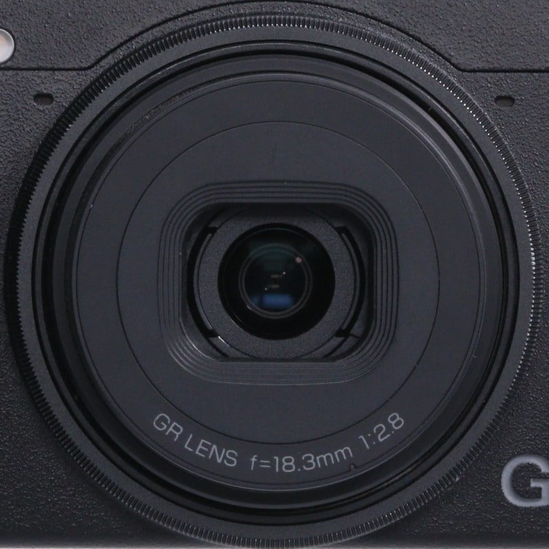 RICOH GR III
