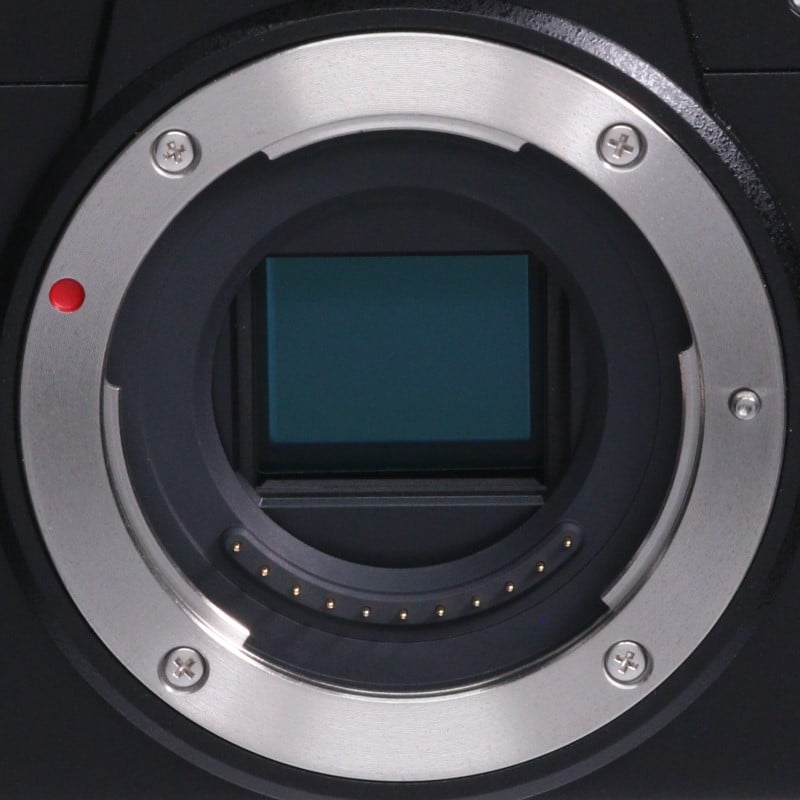 LUMIX G100D ボディ単体