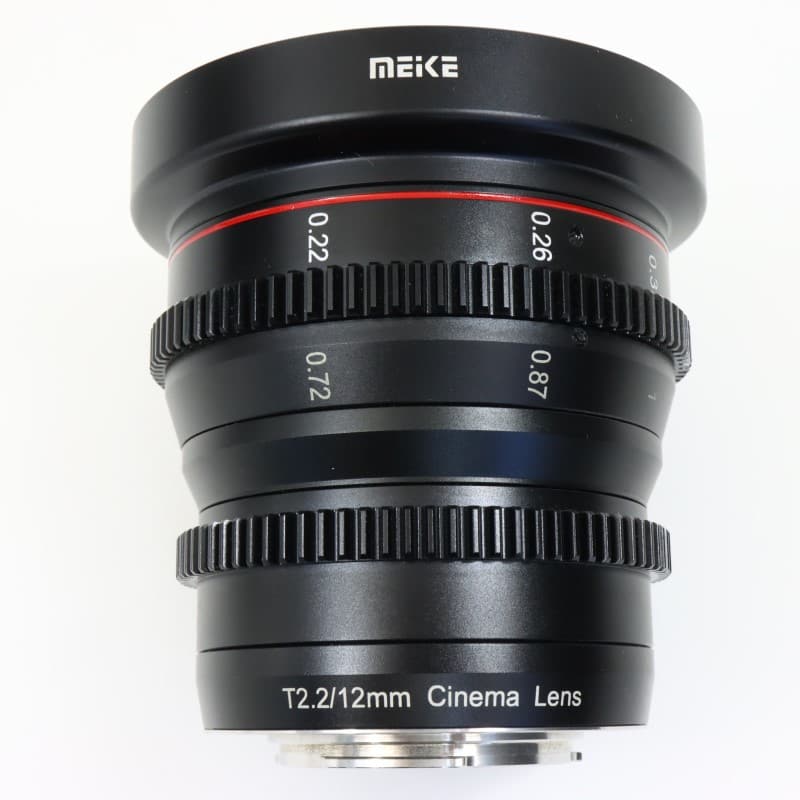 21060001 [MK-12mm T2.2 マイクロフォーサーズ]