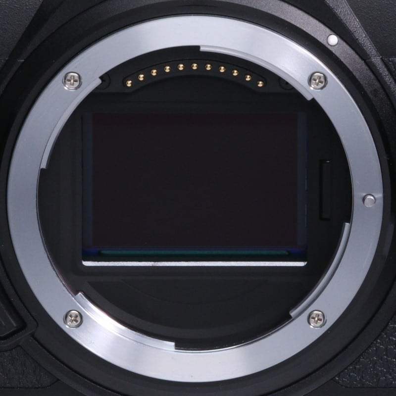 Z6III ボディ