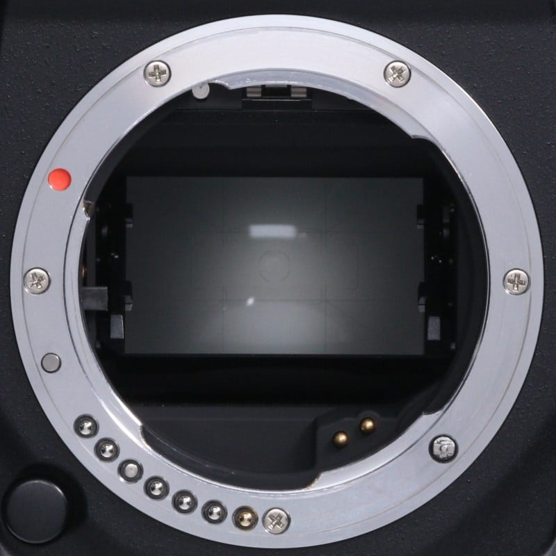 PENTAX K-1 ボディ アップグレード