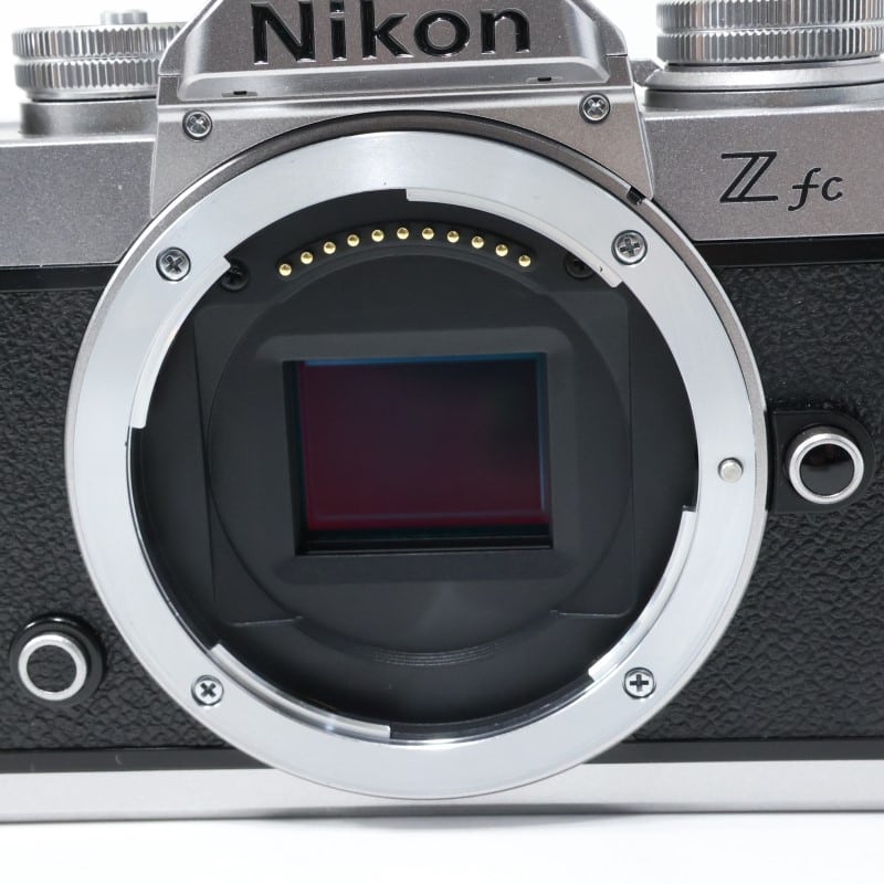 Zfc ボディ シルバー