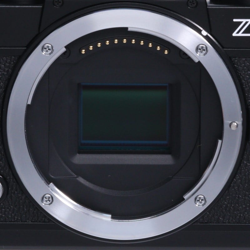 Zfc ボディ ブラック