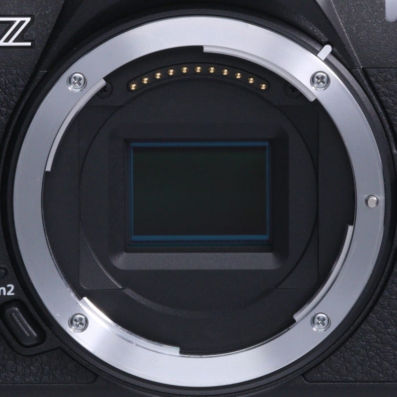 Z50II ボディ