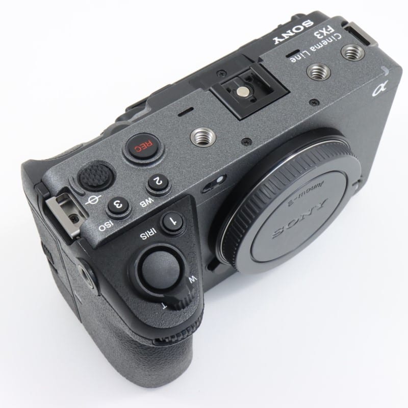 FX3 ボディ ILME-FX3