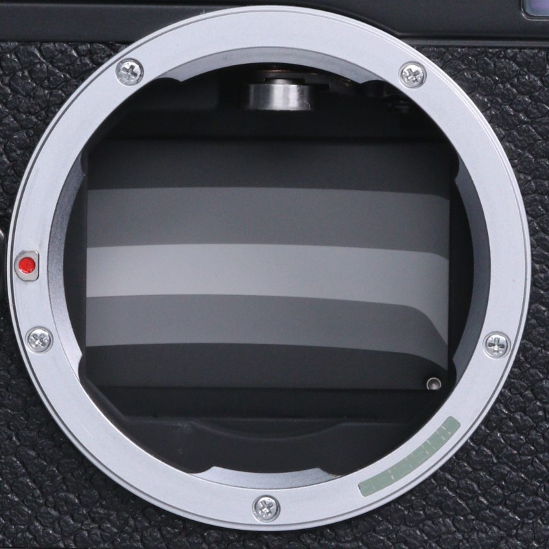 Leica M ブラックペイント (Typ240) ボディ