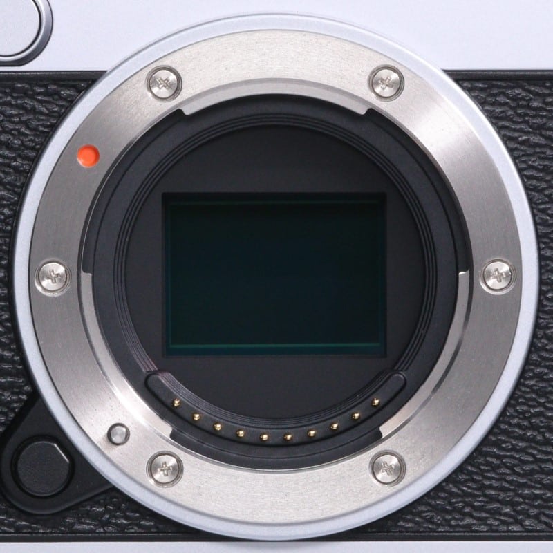 FUJIFILM X-E5 ボディ シルバー