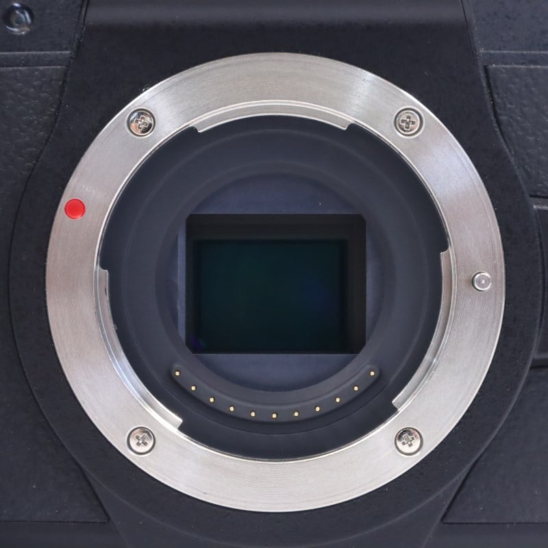 LUMIX G8 ボディ ブラック DMC-G8-K