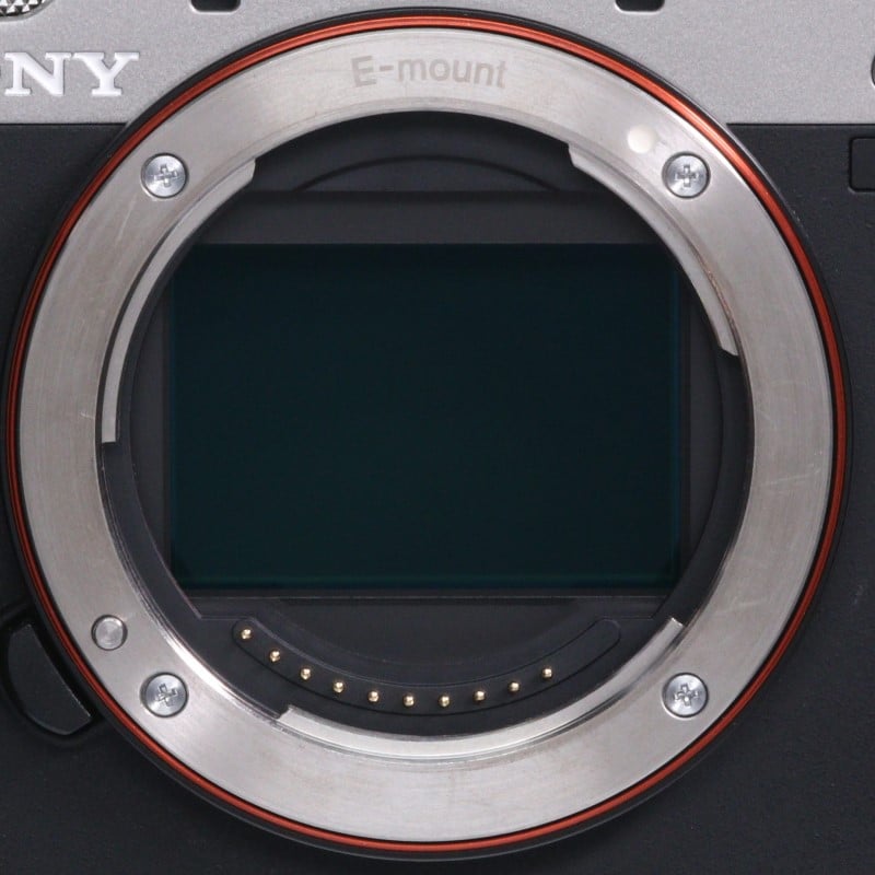 α7C ボディ シルバー ILCE-7CS