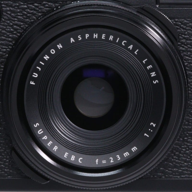 X100F ブラック