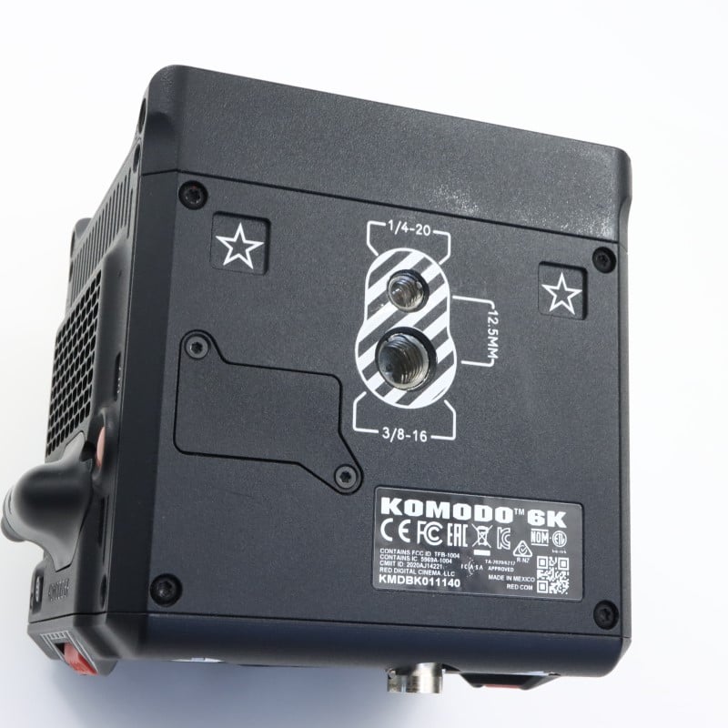 KOMODO 6K 710-0333