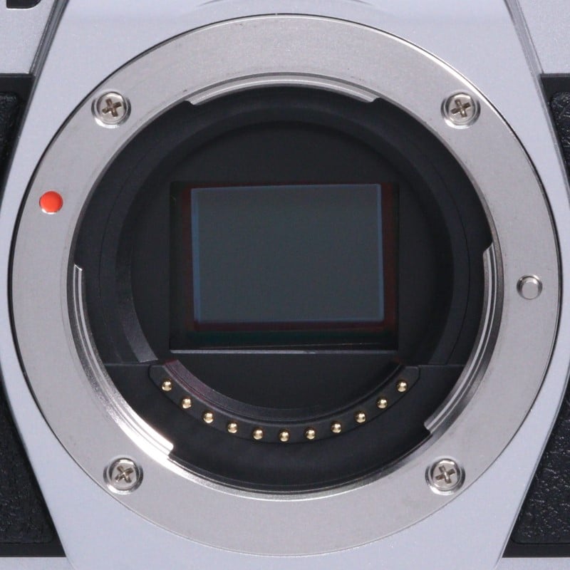OM-D E-M10 Mark III ボディー シルバー