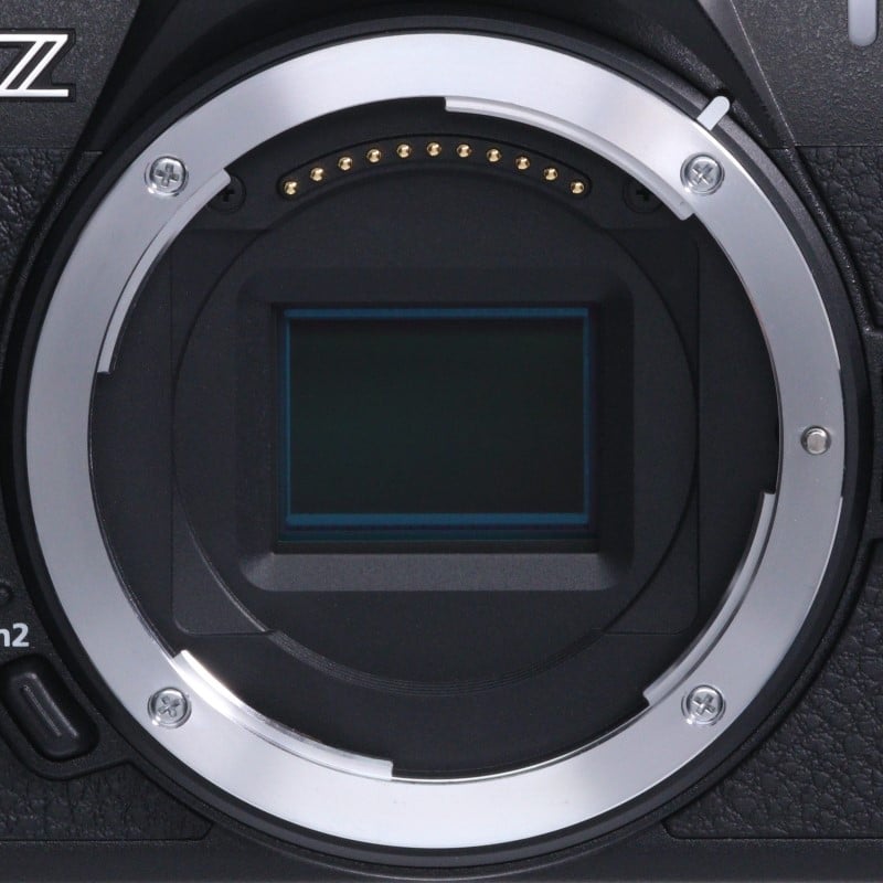 Z50II ボディ